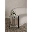 Melanie - Accent Table - White - Moe's Home Collection - Accent Tables - Elite Enclave Home