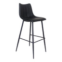 Alibi - Barstool (Set of 2) - Matte Black - Moe's Home Collection - Stool Sets - Elite Enclave Home