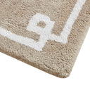 Evan - 20" x 30" Tufted Bath Rug - Taupe - Madison Park - Bath Rugs & Mats - Elite Enclave Home