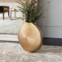 Gretchen - Vase - Black Nickel - Uttermost - Vases & Jars - Elite Enclave Home