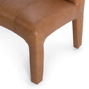 Liliana - Dining Chair - Tan - Classic Home - Side Chairs - Elite Enclave Home