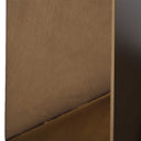 Mcelroy - Modern Side Table - Bronze