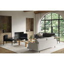 Alpert - Accent Table - Sand - Moe's Home Collection - Accent Tables - Elite Enclave Home