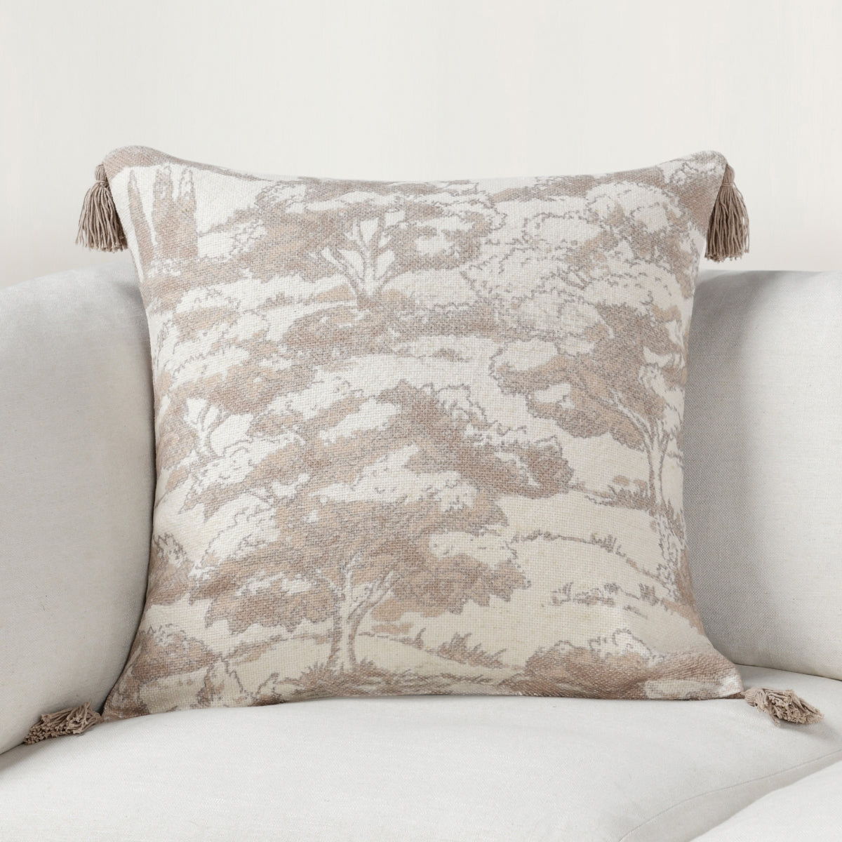 CLASSIC VILLA ACCESSORIES Stonework Pillow - Thumbnail 5