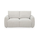 Callie - Sofa 68" - Flecked Oat / Beige - Moe's Home Collection - Stationary Sofas - Elite Enclave Home