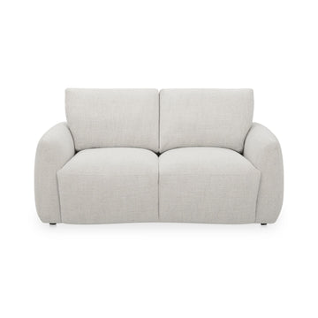 Callie - Sofa 68" - Flecked Oat / Beige