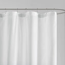 Ara - Ombre Printed Shower Curtain - Gray - Madison Park - Shower Curtains - Elite Enclave Home