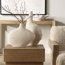 Duostacked - Vases (Set of 2) - Uttermost - Vases & Jars - Elite Enclave Home