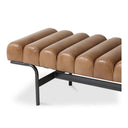Harrison - Bench - Tan - Moe's Home Collection - Upholstered Benches - Elite Enclave Home