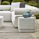 Saltwater - Concrete Table - Uttermost - Side Tables - Elite Enclave Home