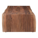 Tyrell - Coffee Table - Light Brown - Moe's Home Collection - Coffee Tables - Elite Enclave Home