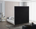 Brooke - Bed - Meridian Furniture - Upholstered Beds - Elite Enclave Home