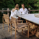 Sumba - Outdoor Dining Chair - Uttermost - Dining Chairs - Elite Enclave Home