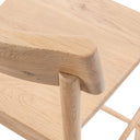 Foundation - Counter Stool - Light Oak - Classic Home - Counter Height (24" - 27") - Elite Enclave Home