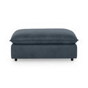 Caplan - Ottoman - Classic Home - Upholstered Ottomans - Elite Enclave Home