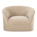 Thora - Lounge Chair - Beige - Moe's Home Collection - Arm Chairs - Elite Enclave Home