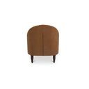 Pandora - Accent Chair - Ginger - Moe's Home Collection - Accent Chairs - Elite Enclave Home