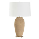 Sandstone Flow - Table Lamp - Terracotta