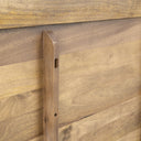 Laguna - Solid Wood Bed - Classic Home - Panel Beds - Elite Enclave Home