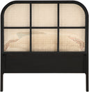 Siena - Bed - Meridian Furniture - Panel Beds - Elite Enclave Home