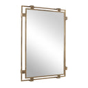 Elsher - Mirror - Vintage Gold