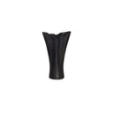 Yeri - Cast Aluminum Vase - Black - Moe's Home Collection - Vases & Jars - Elite Enclave Home