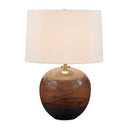 Brownell - Table Lamp - Rust Brown - Uttermost - Table Lamps - Elite Enclave Home