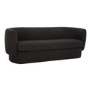 Koba - Sofa - Black - Moe's Home Collection - Stationary Sofas - Elite Enclave Home