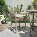 Brisbane - Bar Stool - Classic Home - Counter Height (24" - 27") - Elite Enclave Home