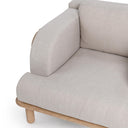 Dawson - Outdoor Accent Chair - Butterscotch - Classic Home - Arm Chairs - Elite Enclave Home