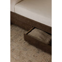 Sophia - King Bed - Brown - Moe's Home Collection - Platform Beds - Elite Enclave Home