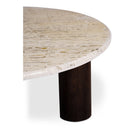Landon - Coffee Table - Glazed Brown / Beige - Moe's Home Collection - Coffee Tables - Elite Enclave Home