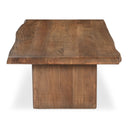 Lila - Coffee Table - Brown - Moe's Home Collection - Coffee Tables - Elite Enclave Home