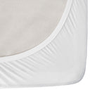 Cool Touch - Full Heated Mattress Pad - White