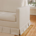 Pellicano - Sofa - Cream - Moe's Home Collection - Stationary Sofas - Elite Enclave Home