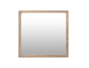 White Balam - Mirror - Ivory White
