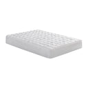 Dream Puff - Overfilled Down Alternative Mattress Pad - White