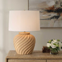 Farai - Table Lamp - Terracotta - Uttermost - Table Lamps - Elite Enclave Home