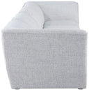 Miramar - 4 Seat Modular Sofa - Meridian Furniture - Stationary Sectionals - Elite Enclave Home