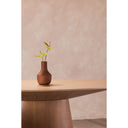 Otago - Oval Dining Table - Natural - Moe's Home Collection - Dining Tables - Elite Enclave Home