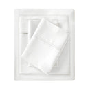 1500 Thread Count - California King Sheet Set - White