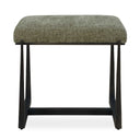 Midas - Small Bench - Bronze / Green