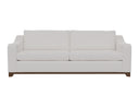 Natural Parota - Sofa - Mink Withe / Katerina Marble