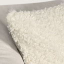 Carters - 22" x 22" Carters Pillow - Ivory - Classic Home - Accent Pillows - Elite Enclave Home
