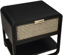 Sage - Night Stand - Meridian Furniture - Accent Nightstands - Elite Enclave Home