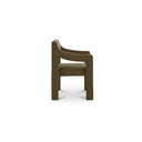 Elise - Dining Chair - Cedar Green - Moe's Home Collection - Arm Chairs - Elite Enclave Home