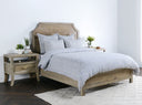 French Herringbone - 3 Piece Duvet Set