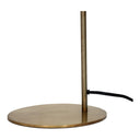 Trumpet - Floor Lamp - Antique Brass - Moe's Home Collection - Floor Lamps - Elite Enclave Home