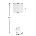 Valentina - Cordless Led Buffet Lamp - Gold