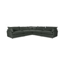 Caplan - Modular Sectional - Classic Home - Stationary Sectionals - Elite Enclave Home